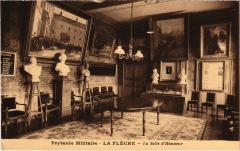 La Fleche Salle d'Honneur -
													72 Sarthe
												