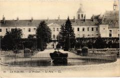 La Fleche la Prytanee le parc -
													72 Sarthe
												