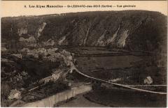 St Leonard des Bois Alpes Mancelles -
													72 Sarthe
												