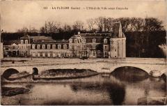 La Fleche Hotel de Ville -
													72 Sarthe
												