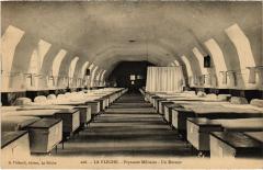 La Fleche Prytanee Militaire un Dortoir -
													72 Sarthe
												
