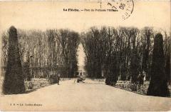 La Fleche Parc du Prytanee Militaire -
													72 Sarthe
												