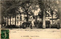 La Fleche Square Leo Delibes -
													72 Sarthe
												