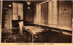 La Fleche le Parloir