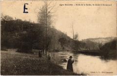 St Leonard des Bois un petit coin de Montagne -
													72 Sarthe
												