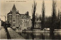La Fleche Chateau des Carmes