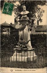 La Fleche Statue de Leo Delibes -
													72 Sarthe
												