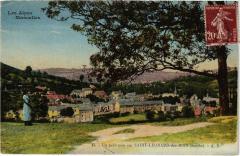 St Leonard des Bois -
													72 Sarthe
												