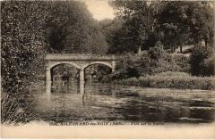 St Leonard des Bois Pont sur la Sarthe -
													72 Sarthe
												