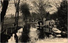 La Fleche la Douve -
													72 Sarthe
												