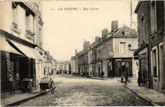 La Fleche Rue Carnot -
													72 Sarthe
												