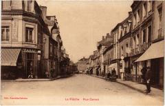 La Fleche Rue Carnot -
													72 Sarthe
												