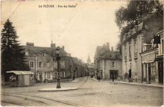 La Fleche Hotel de Ville -
													72 Sarthe
												