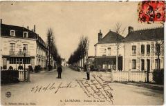 La Fleche la Providence -
													72 Sarthe
												