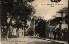 La Fleche Rue du Quai