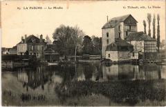 La Fleche Chateau de Bazouges