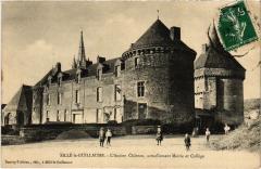 Sille Guillaume le Chateau -
													72 Sarthe
												