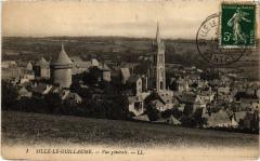 Sille Guillaume vue generale