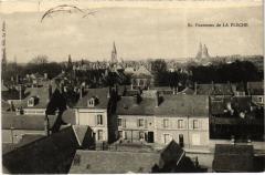 La Fleche panorama