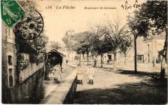 La Fleche le Prytanee -
													72 Sarthe
												
