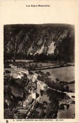 St Leonard des Bois un coin