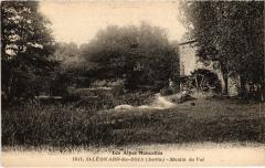 St Leonard des Bois Moulin du Val -
													72 Sarthe
												