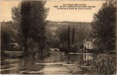 St Leonard des Bois Butte de Haut Fourche -
													72 Sarthe
												