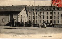 La Fleche Avenue de la Gare -
													72 Sarthe
												