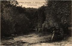 St Leonard des Bois entre les Buttes de Narbonne -
													72 Sarthe
												