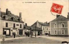 La Fleche Rond Point de la Boierie -
													72 Sarthe
												