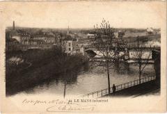 Le Mans industriel au Mans