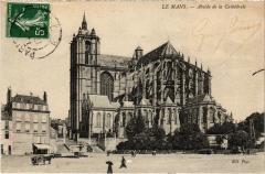 Le Mans la Cathedrale au Mans