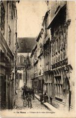 Carte postale ancienne 21. Le Mans. - Maison de la Reine Bérengère (c.1910) 
                                                                     au Mans
                                