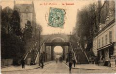 Le Mans le Tunnel au Mans