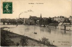 La Suze vue generale