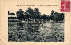 Sille Guillaume Coco Plage -
													72 Sarthe
												