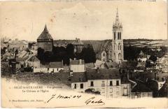 Sille Guillaume vue generale -
													72 Sarthe
												