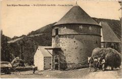 St Leonard des Bois Ferme de l'Inthe -
													72 Sarthe
												