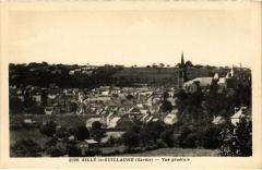 Sille Guillaume vue generale