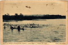 Sille Guillaume Coco Plage heure du bain