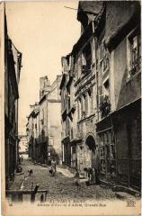 Le Mans Maison d'Adam et Eve au Mans