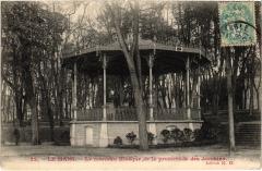 Le Mans la Kiosque au Mans
