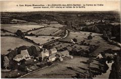 St Leonard des Bois la ferme de l'Inthe -
													72 Sarthe
												