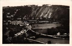 St Leonard des Bois vue generale