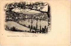 St Leonard des Bois vue generale