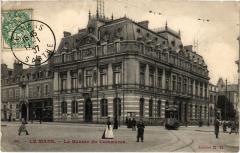 Le Mans Bourse du Commerce au Mans