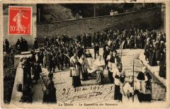 Le Mans Procession des Rameaux au Mans