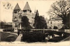 Le Mans Notre Dame de la Couture -
																					72100 Le Mans
																			