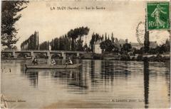 La Suze sur la Sarthe