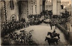 Sille Guillaume Saint-Hubert Benediction de l'Equipage -
													72 Sarthe
												